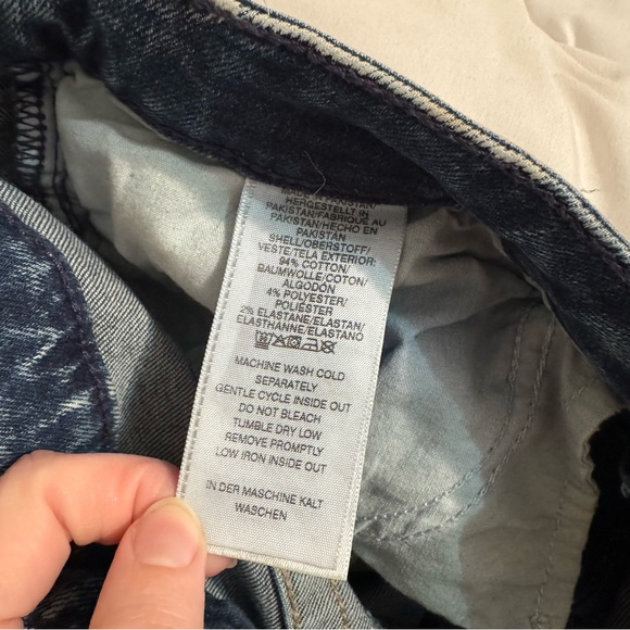 True Religion Joey Mid Rise‎ Flare Jeans - Picture 5 of 5